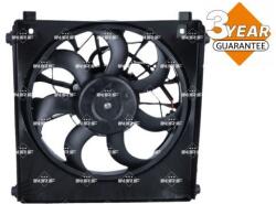 NRF Ventilator, radiator NRF 470166 (470166) - fixbox