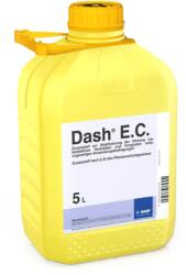 Basf DASH HC 5L - Adjuvant pentru Erbicide Foliare - Reducere Tensiune Superficiala - BASF 5L