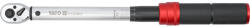 TOYA cheie dinamometrică 3/8" 10-120 Nm (YT-07673)