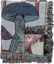 Bloomingville Pătură Sonam 130 x 160 cm (82073178)
