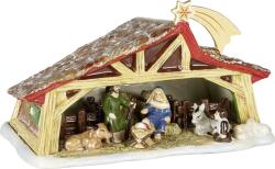 Villeroy & Boch Figurină de Crăciun Christmas Toy's Memory scena nașterii Domnului (14-8602-6560)