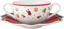 Villeroy & Boch Bol pentru bulion cu farfurioară Toys Delight (14-8585-2501)