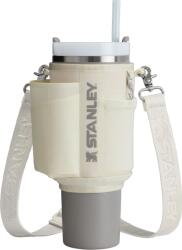 STANLEY Geantă pentru cana termică Quencher 1, 18 l, crem (10-13090-011)