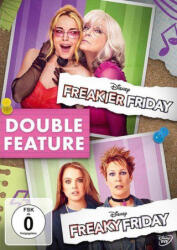 Sony Music Entertainment Germany GmbH / München Freaky Friday + Freakier Friday | Nisha Ganatra, Mark Waters, Jamie Lee Curtis, Lindsay Lohan, Chad Michael Murray