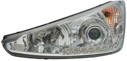 TRUCKLIGHT Far Stanga h7/Led/PY21W Culoare Insert: Cromat Scania Irizar I4 Irizar I4 09.07 (HL-IR008L)