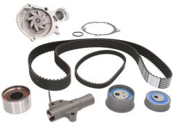 HEPU Kit Set Distributie (curea + Intinzator + Pompa de Apa) Mitsubishi Lancer Vii Outlander I 2.0 01.02-12.13 (HEPPK75540)