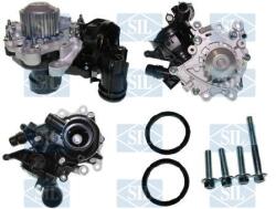 SIL Pompa de Apa Ds 4 Ii Ds 7 Citroen Berlingo C-elysee C3 Aircross Ii C3 Iii C4 Cactus C4 Iii C4 Spacetourer C4 X (PA1630BH)