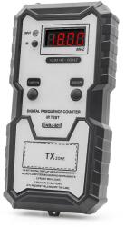 Techstar Tester Digital de Frecventa pentru Telecomenzi Auto Techstar, Inalta Precizie, 100M HZ to 1G HZ, IR, Lumina LED (SKU3225)