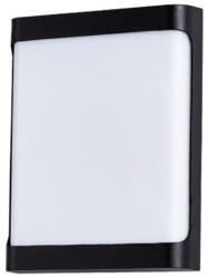 Techstar Aplica Exterior Techstar® LED Light EX10 , Putere 20W, A++, Rezistenta la Apa si Praf, Alb Rece, 6500K, Plastic ABS, Negru (SKU2623)
