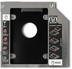 Qoltec Packet for second drive 2.5 HDD 9, 5mm (51868)