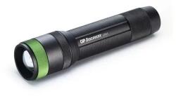 GP - Lanterna reincarcabila - Discovery CR41. 650 lm. 1x18650 Lithium Ion 2600mAh (GPACTCR41000)