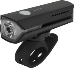 Kross - lumina fata - ZENITH 300lm - USB-C (T4COSLP0281)