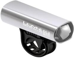 Lezyne - Hecto Drive - Lumina fata - 65 Lux - silver gloss (1-LED-9-STVZO-V406)