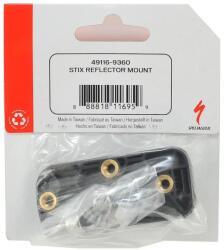 Specialized - Stix Reflector Mount - Black (49116-9360)
