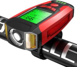 SUPERFIRE 4-in-1 Bicycle headlight BM01 (6975515772343)