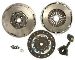 Sachs Volanta si kit ambreiaj Sachs Volvo C30 D2 1.6 diesel 115cp (2010-2012) (7342)