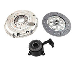 LUK Kit ambreiaj Audi A6 C7 1.8 TFSI 190cp (2016-2018) Luk (7335)
