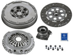 Sachs Volanta si kit ambreiaj Sachs Opel Corsa C 1.7 CDTi (2003-2009) (7266)