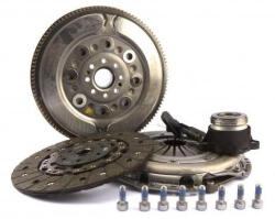 Sachs Volanta si kit ambreiaj Volvo C70 2.0 D (2008-2009) Sachs (7136)