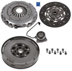 Sachs Volanta si kit ambreiaj Sachs Opel Astra H 1.7 CDTI 110cp/125cp (2007-2014) (7395)