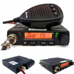 Luiton LT-198 ASQ AM/FM CB Radio Cigarette Lighter Plug Black (LT-198) - forit Statii radio