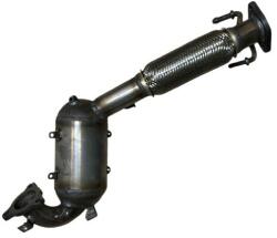 JMJ Catalizator Mitsubishi Lancer 1.8 DI-D (2010-2016) Euro 5 (7711)