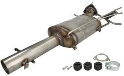 JMJ Filtru particule Land Rover FreeLander 2.2 TD4 (2006-2014) (7712)