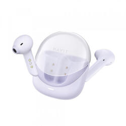 Havit TW974 Modern Buds violet Слушалки