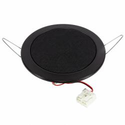 VISATON Hangszóró DL 8 RAL 9005-8, 8 (DL 8 RAL 9005-8)
