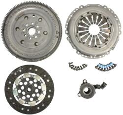 LUK Volanta si kit ambreiaj Opel Combo 1.3 CDTi (2004-2012) Luk (5593)