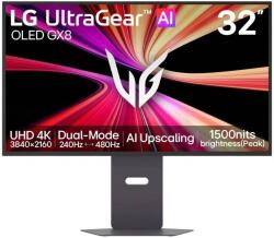 LG UltraGear 32GX870B-B Monitor