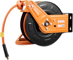 Vevor Légtömlődob 15m × 9, 5mm, 300 PSI, 180°-ban forgatható