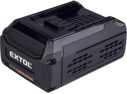 Extol tartalék akku 60V, Li-ion, 4Ah (8795731)