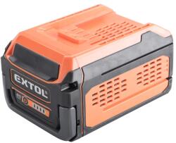 Extol tartalék akku 60V, Li-ion, 8Ah (8795732)