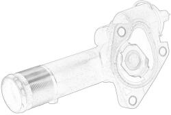 RENAULT Termostat Sistem Racire (83°c in Carcasa) Dacia Dokker Duster Lodgy Logan Ii Logan Mcv Ii Sandero Ii Renault Captur I (110605536R)