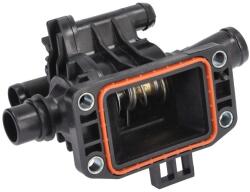 NRF Termostat Sistem Racire (83°c in Carcasa) Volvo C30 S40 Ii S80 Ii V50 V70 Iii Citroen Berlingo C3 I C4 C4 Grand Picasso (NRF725039)