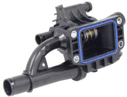 NRF Termostat Sistem Racire (83°c in Carcasa) Volvo C30 S40 Ii S60 Ii S80 Ii V40 V50 V60 I V70 Iii Citroen Berlingo (NRF725163)