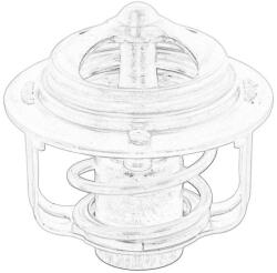 YANMAR Termostat Sistem Racire Komatsu PC05-5 PC05-6 PC05-7 PC07-2 PC10-2 PC10-7 KOMATSU PC (129350-49800)