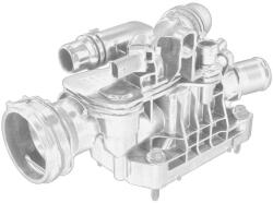 PEUGEOT Termostat Sistem Racire (in Carcasa) Ds Ds 3 / Ds 3 Ds 4 Ii Ds 7 Citroen Berlingo C3 Aircross Ii C3 Iii C4 Cactus C4 (9812113780)