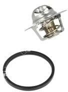 NRF Termostat Sistem Racire (82°c) Audi A4 Allroad B8 A4 B8 A5 A6 C6 Q5 Seat Exeo Exeo St Skoda Fabia I Fabia Ii 1.4/2.0d (NRF725104)