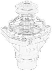 BMW Termostat Sistem Racire Bmw 5 (g30 F90) 7 (g11 G12) 8 (g15 F92) X5 (g05 F95) X7 (g07) 4.0/4.4 09.15- BMW 5/7/8/X5 (11538685978)