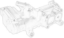 SUZUKI Termostat Sistem Racire (in Carcasa) Suzuki Swift V 1.0-1.4h 01.17 (17670-62R70)