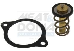 MEAT & DORIA Termostat Sistem Racire (84°c) Opel Adam Astra K Corsa E Insignia B Insignia B Country Insignia B Grand Sport Karl (MD92967)