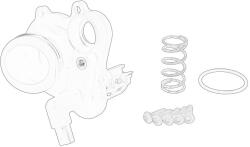 VW Termostat Sistem Racire Audi A4 B9 A5 A6 Allroad C7 A6 C7 A7 Q5 Q7 Vw Amarok Touareg 3.0d 05.14- AUDI A4 B9/A5/A6 C7/A7 (059121114C)