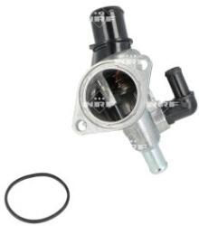 NRF Termostat Sistem Racire (88°c in Carcasa) Alfa Romeo 145 146 147 156 Gt Gtv Spider Fiat Barchetta Coupe Punto Stilo (NRF725455)