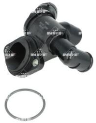 NRF Termostat Sistem Racire (87°c in Carcasa) Audi A4 B7 A6 C6 Seat Exeo Exeo St 2.0 11.04-05.13 AUDI A4 B7/A6 C6 (NRF725003)