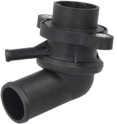 NRF Termostat Sistem Racire (88°c in Carcasa) Chevrolet Aveo / Kalos Lacetti Nubira Rezzo Daewoo Kalos Lacetti Lanos Nubira (NRF725116)