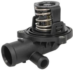 THERMOTEC Termostat Sistem Racire (95°c in Carcasa) Audi A4 B8 A5 Q7 Porsche Cayenne Vw Phaeton Touareg 2.7d/3.0d 03.06-03.18 (D2A012TT)