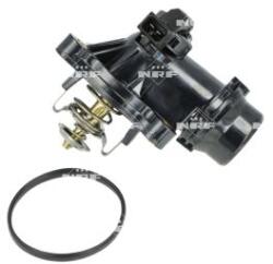 NRF Termostat Sistem Racire (105°c in Carcasa) Bmw 1 (e81) 1 (e82) 1 (e87) 1 (e88) 3 (e46) 3 (e90) 3 (e91) 3 (e92) 3 (e93 (NRF725226)