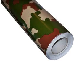 moka gsm Folie Colant ATV Camuflaj Forest 1x1, 5m Anti-Bule , Can-Am, CFMOTO, Polaris, Segway (C47646)